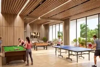 Indoor Games Zone at Moraj Silent Valley